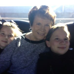 Meet your Posher, Jo anne