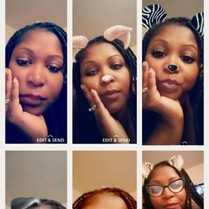 Meet your Posher, Crystal