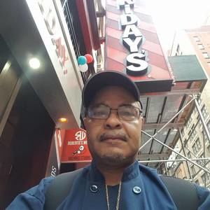 Meet your Posher, Jeffrey