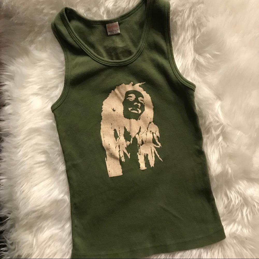 Bob Marly Tank Top