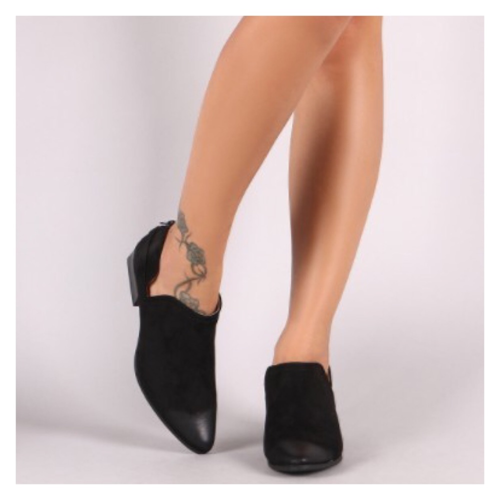 New Arrival - Bella- Ankle Booties - Picture 2 of 4