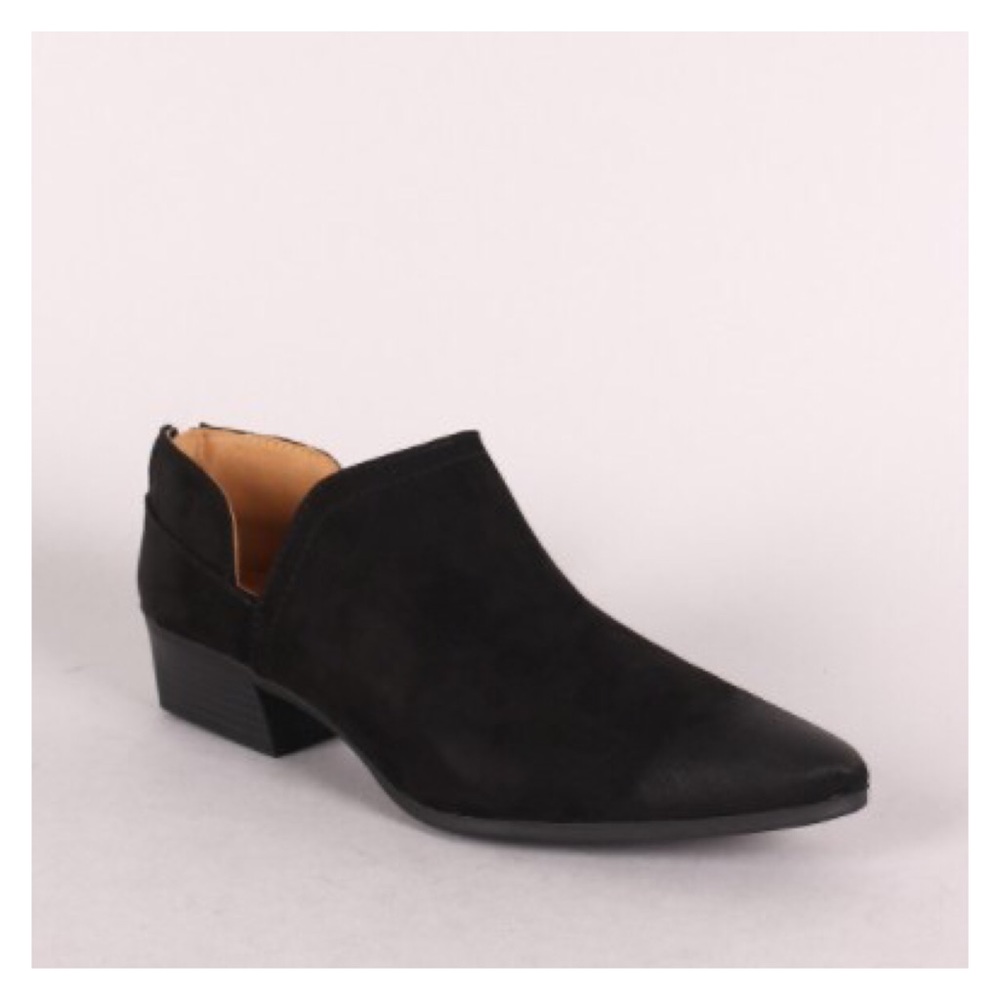 New Arrival - Bella- Ankle Booties - Picture 3 of 4