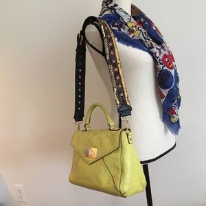 Kate Spade post street little nadine electric lime Kate Spade post street little nadine electric lime