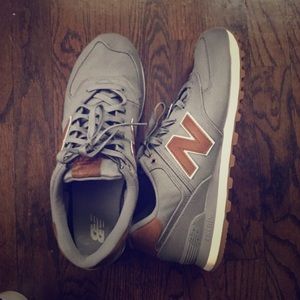 New Balance 574 Men's Shoe