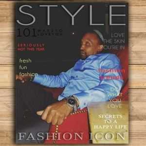 Meet your Posher, Jamal hasan