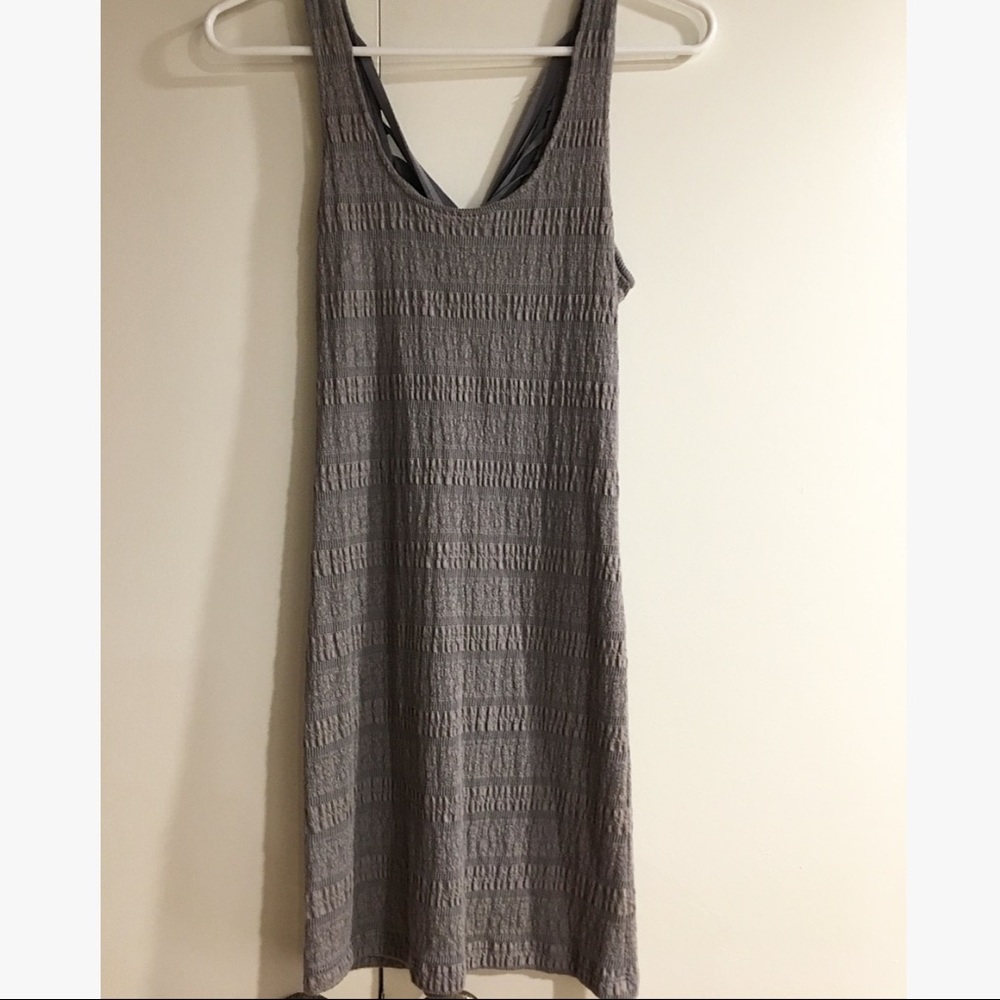 Free people fitted dress