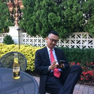 Meet your Posher, Matt