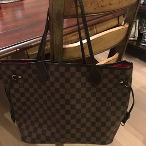 LV Neverfull Medium