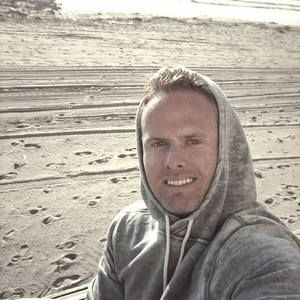 Meet your Posher, Jeff