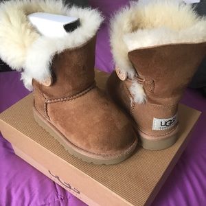 Toddler Uggs