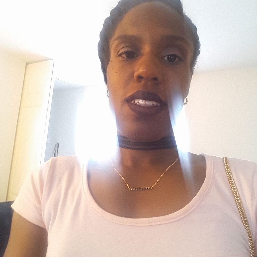 Meet your Posher, Katrina