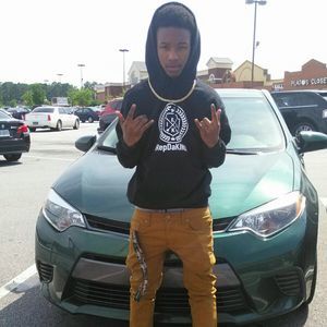 Meet your Posher, Darius