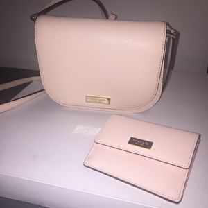 Kate Spade crossbody with wallet