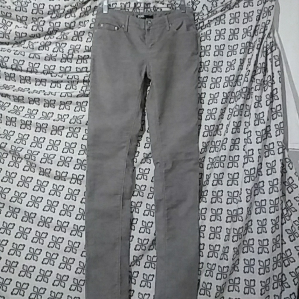 Corduroy pants