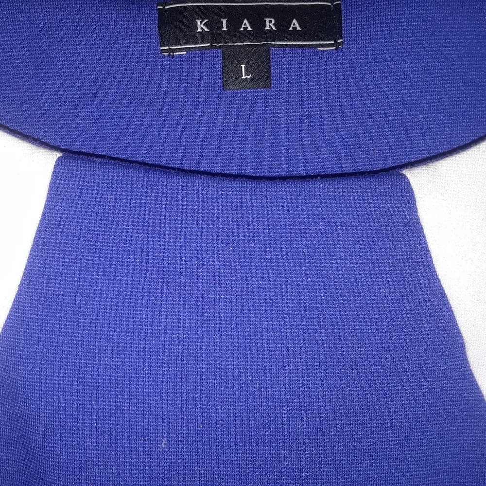 Fun Patterned Dress - Picture 3 of 3