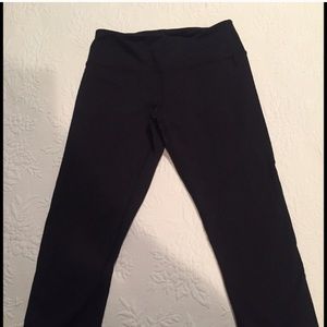 Buff Bunny Camilla Collection Crop Legging