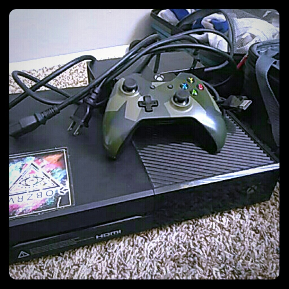 Xbox one