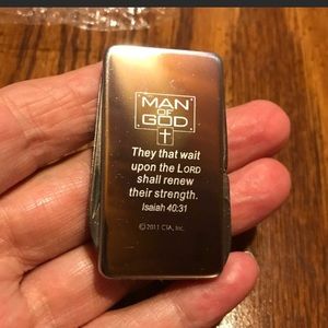 😜 Money Clip 👍