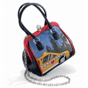 ISO Brighton City Chic small handbag