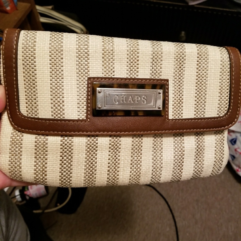 Very Cute Chaps Clutch