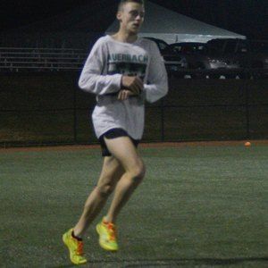 Meet your Posher, Anthony