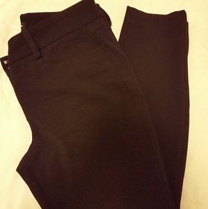 Sz6 Black pants
