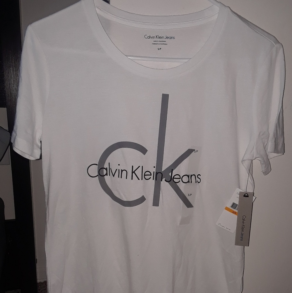Calvin Klein Logo tee