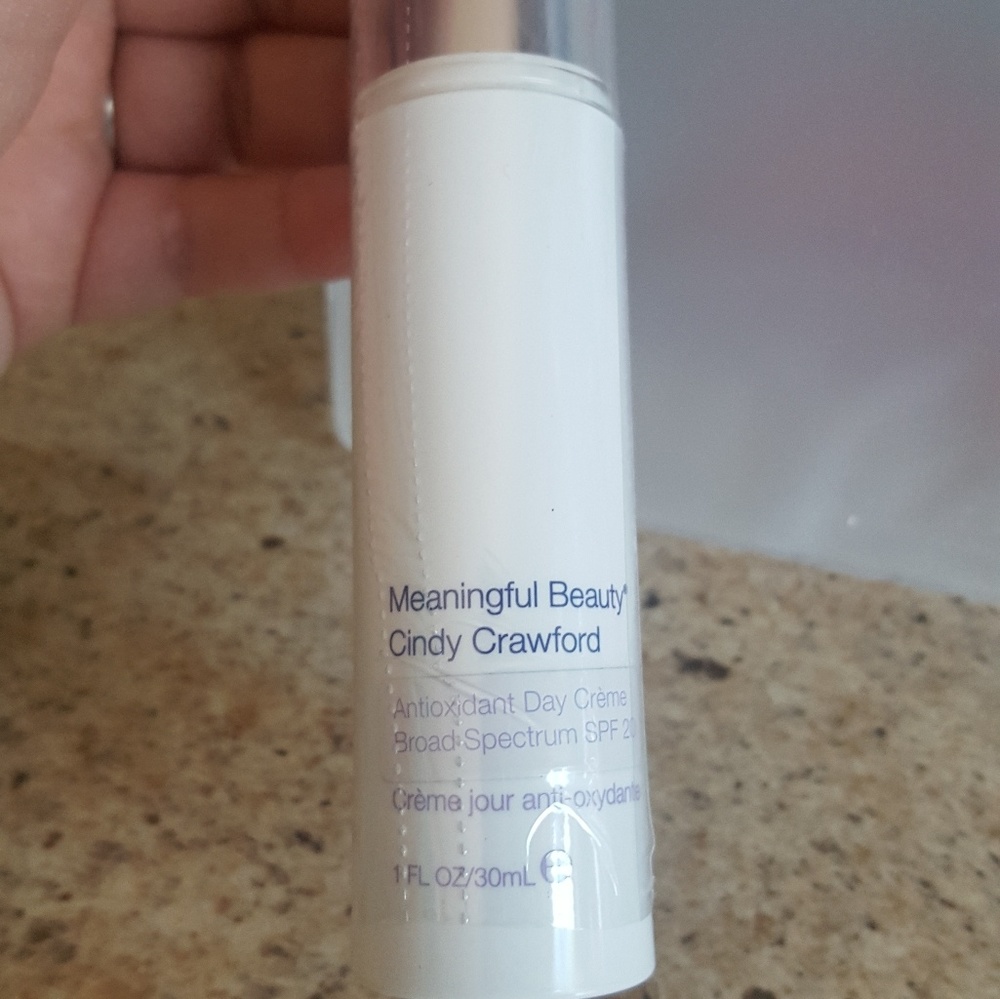 MEANINGFUL BEAUTY ANTIOXIDANT DAY CREME