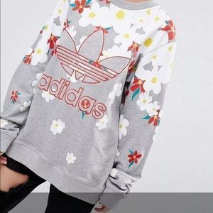 ADIDAS Pharrell Daisy Unisex Sweatshirt