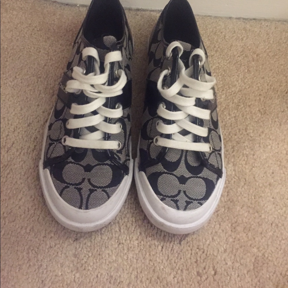 Coach Sneakers!