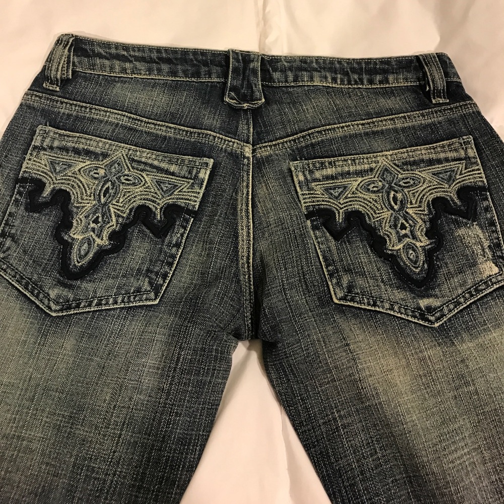 🔥🤩 NEW PRICE ⬇️ ANTIK Denim Jeans
