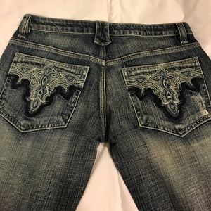 🔥🤩 NEW PRICE ⬇️ ANTIK Denim Jeans