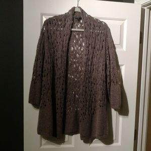 Eileen Fisher Cardigan style sweater