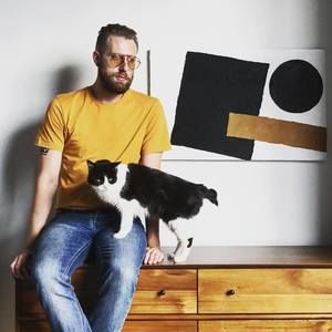 Meet your Posher, Derek