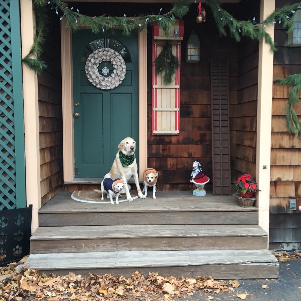 vintage & current pieces