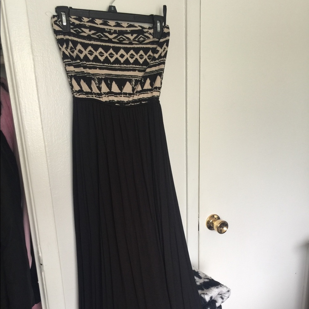 VIntage Havana  MAXI dress new