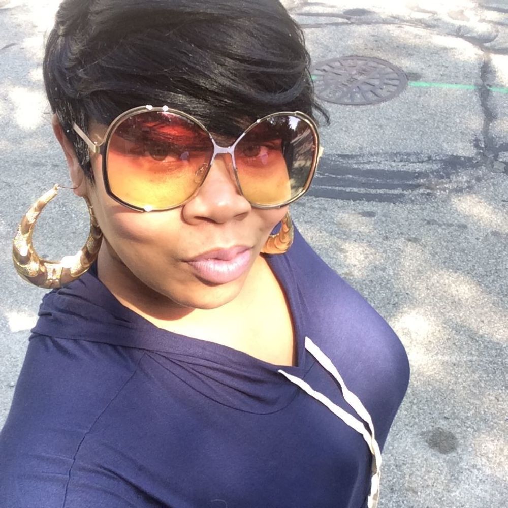 Meet your Posher, Aminah