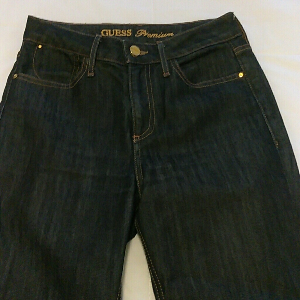 Guess Premium  Gilda skinny leg-jeàns