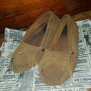Minnetonka Moccasins