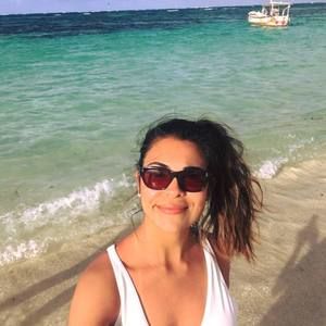 Meet your Posher, Maria sol