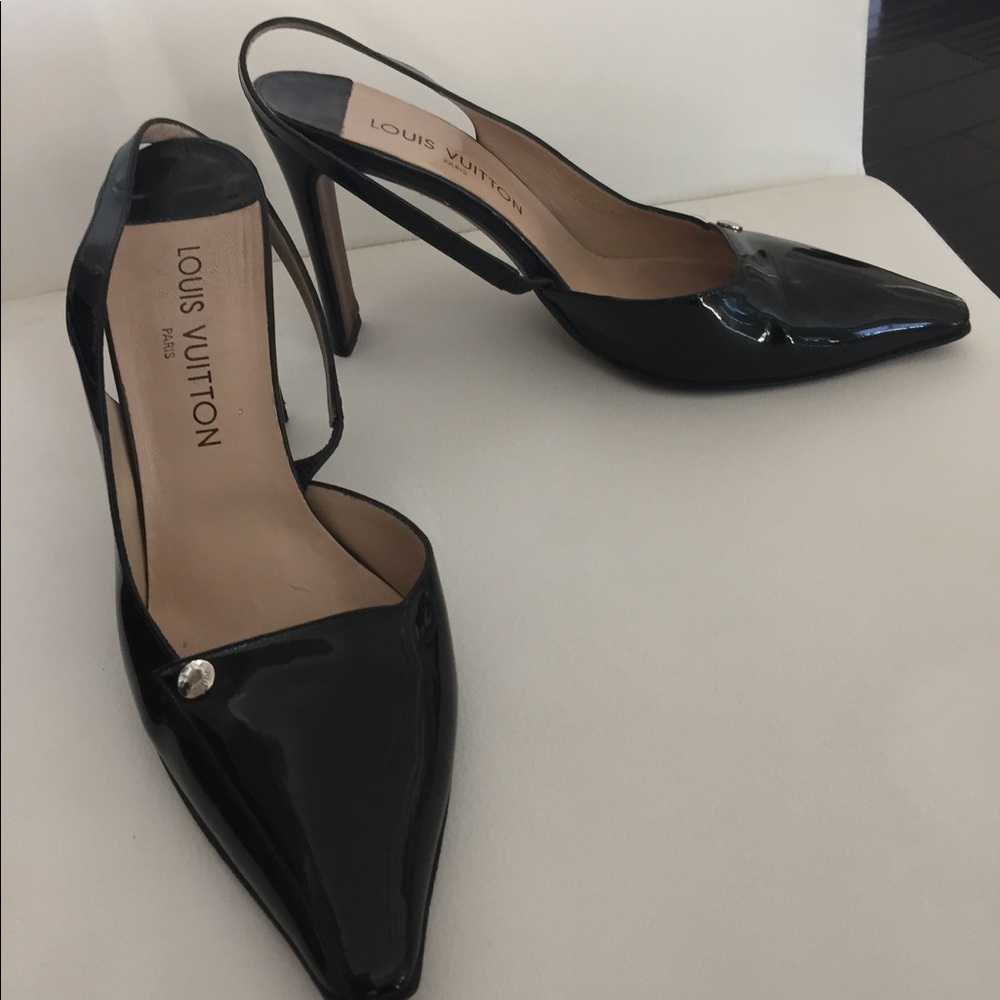 Louis Vuitton heels