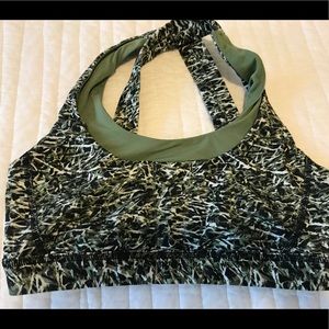 lululemon Stuff Your Bra *size 6