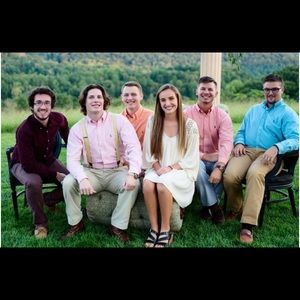 Meet your Posher, Morgan