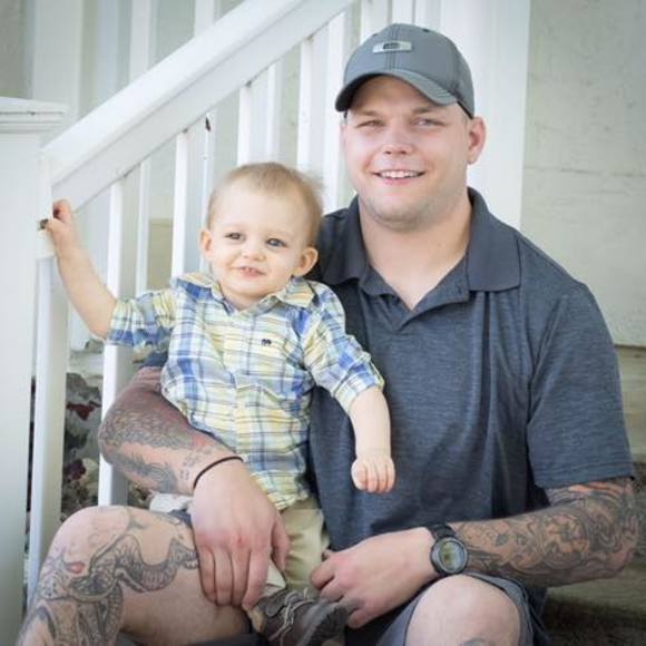 Meet your Posher, Nate - Picture 1 of 1