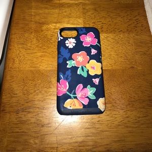 Santiago floral hybrid phone case Santiago floral hybrid phone case