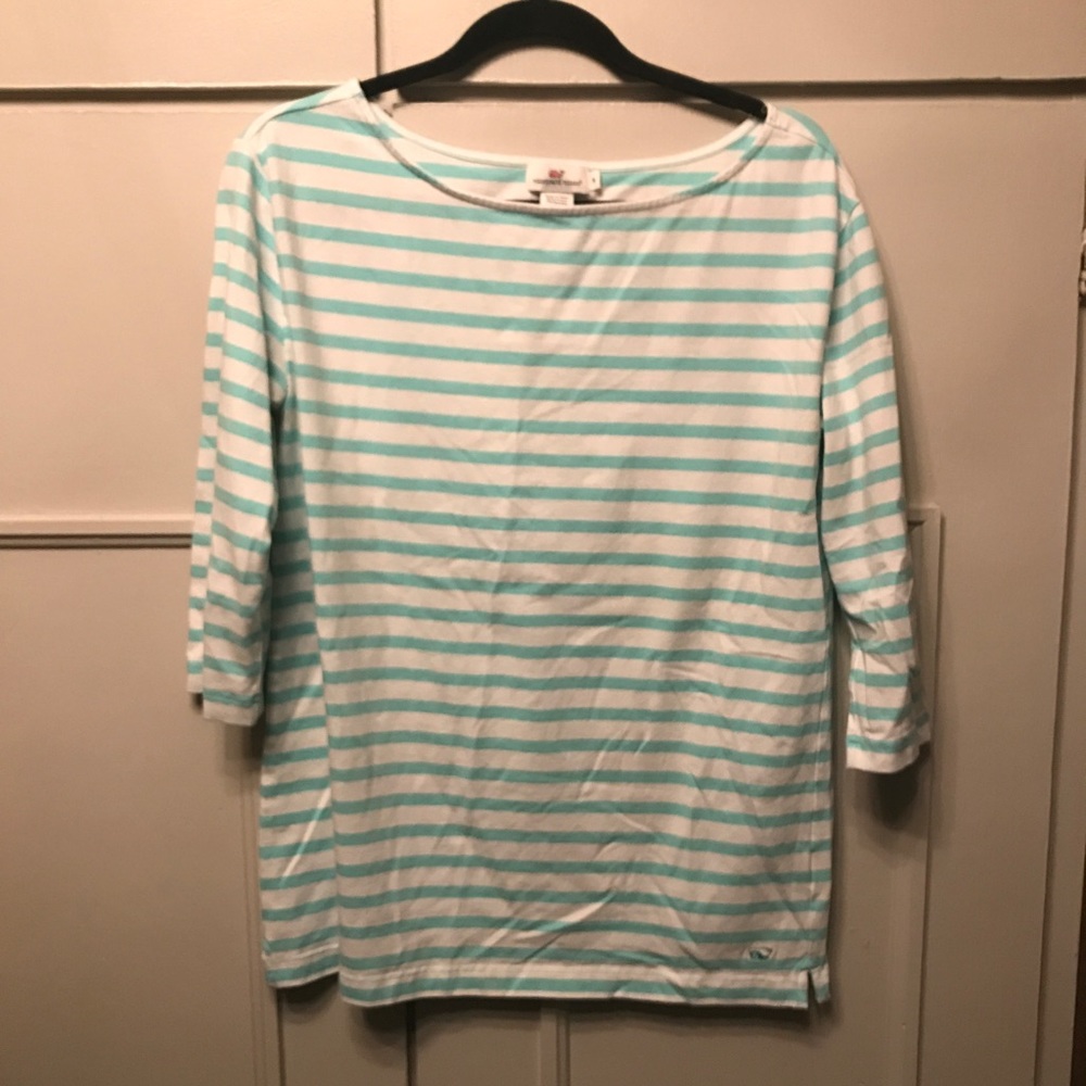 Vineyard Vines striped top