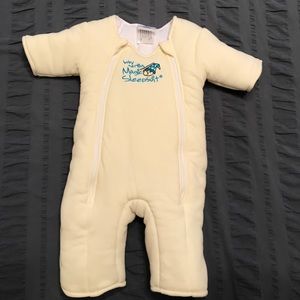 Baby Merlin’s Magic Sleepsuit — size 6-9 months