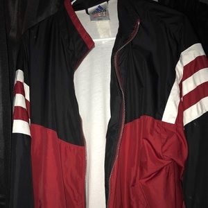 Adidas vintage XL jacket