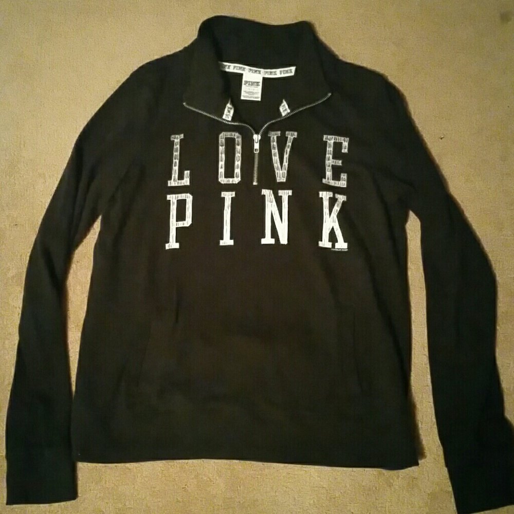 Victorias Secret Pink sweater
