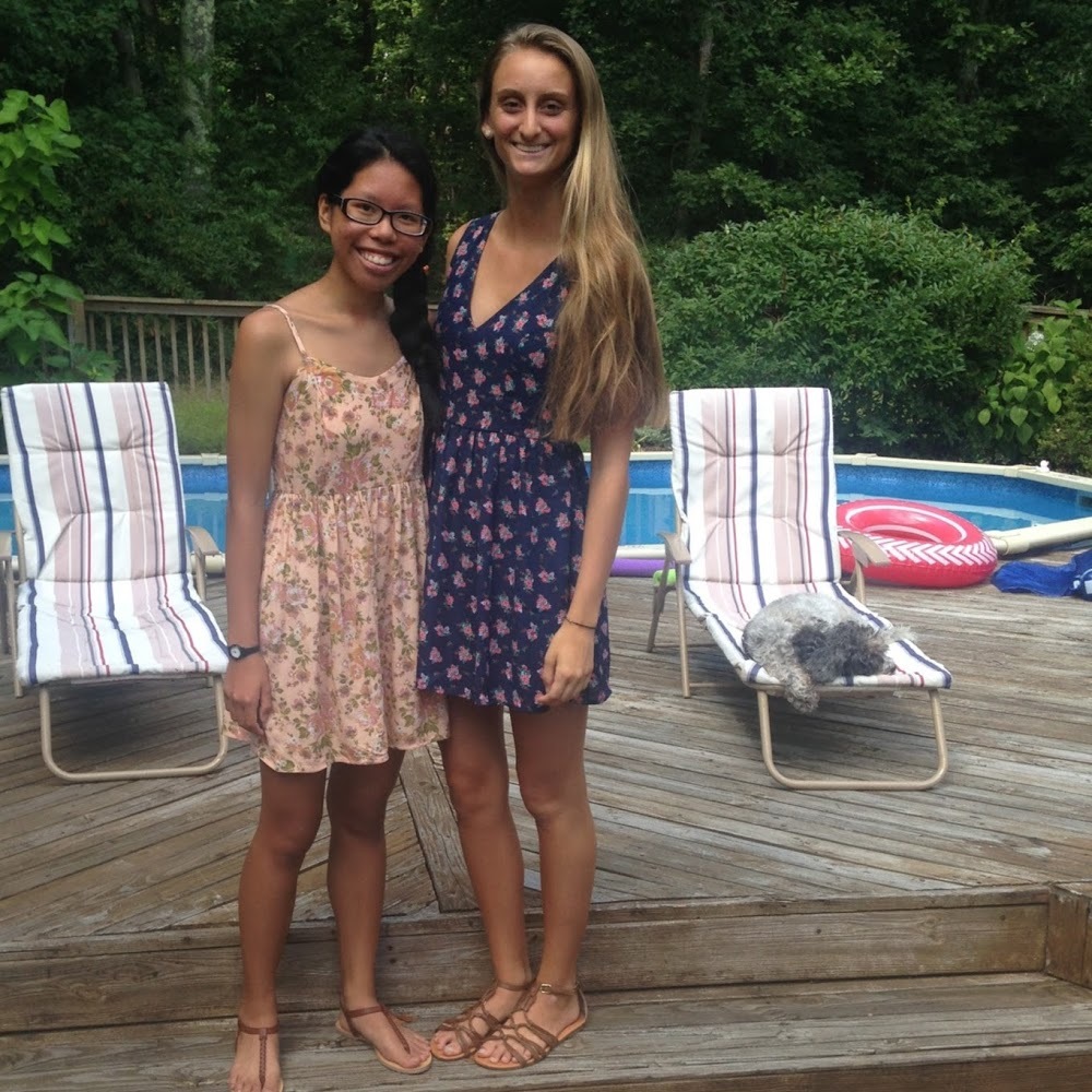 Meet your Posher, Emily